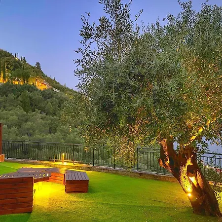 Apartment Silent Bay Boutique Apartments Nisaki *