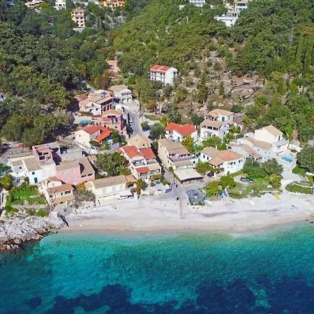 Apartment Silent Bay Boutique Apartments Nisaki *