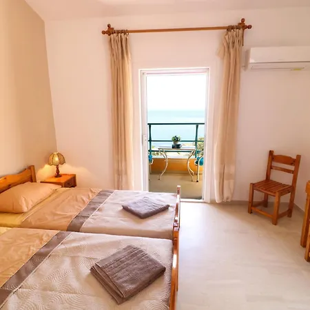 Apartmán Silent Bay Katávolos