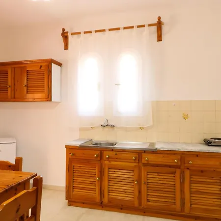 Apartmán Silent Bay Katávolos