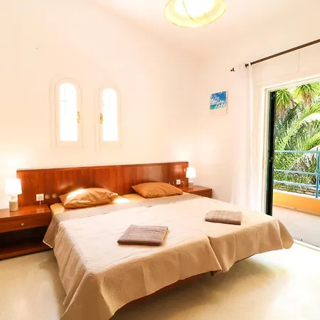 Silent Bay Boutique Apartments Nisaki * Katávolos