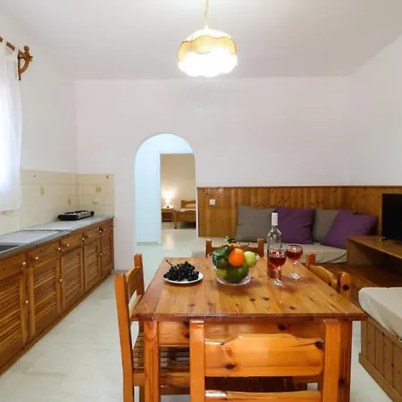 Apartment Silent Bay Boutique Apartments Nisaki *