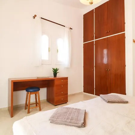 Apartmán Silent Bay Katávolos