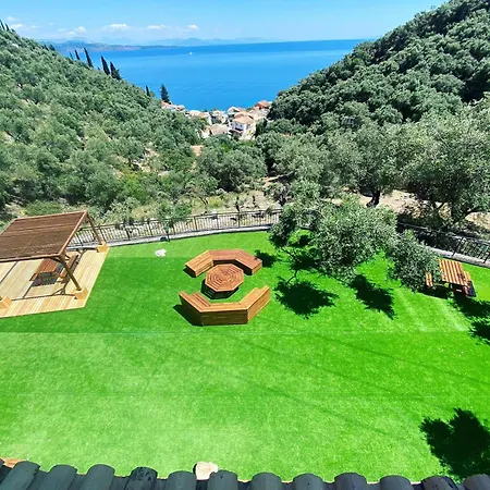 Silent Bay Apartmán Katávolos