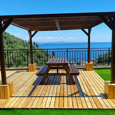 Silent Bay Boutique Apartments Nisaki Katávolos