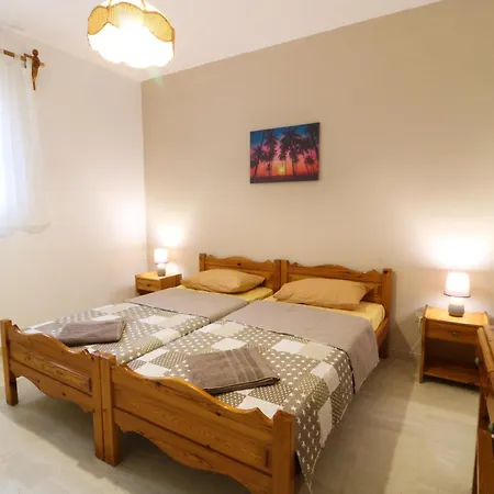 Apartmán Silent Bay Katávolos