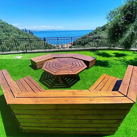 Apartment Silent Bay Boutique Apartments Nisaki *