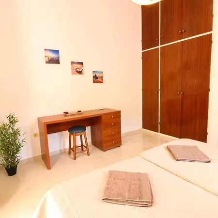 Apartmán Silent Bay Katávolos