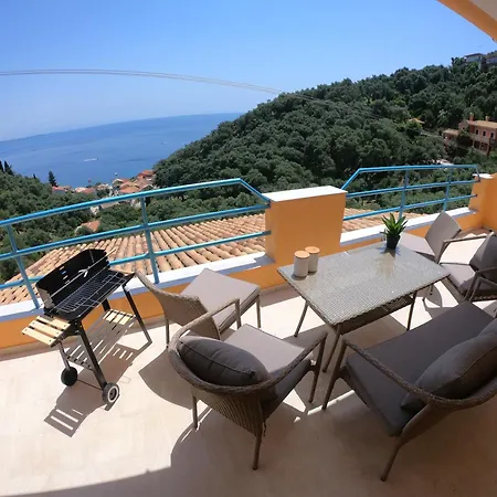 Silent Bay Boutique Apartments Nisaki Katávolos