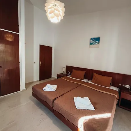 Silent Bay Apartmán Katávolos