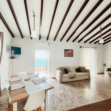 Silent Bay Boutique Apartments Nisaki Apartment Katávolos