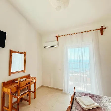 Silent Bay Boutique Apartments Nisaki Katávolos