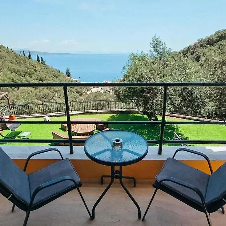 Silent Bay Boutique Apartments Nisaki * Katávolos