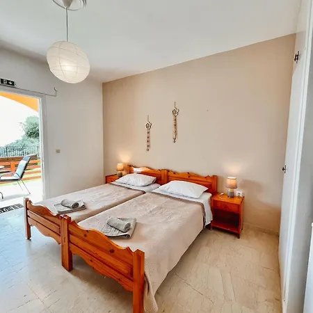 Silent Bay Boutique Apartments Nisaki *