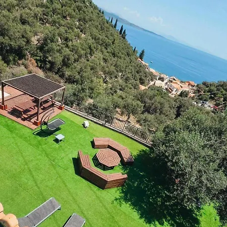 Apartment Silent Bay Boutique Apartments Nisaki *