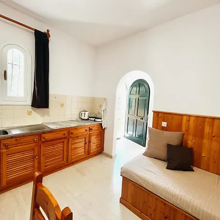 Apartmán Silent Bay Katávolos