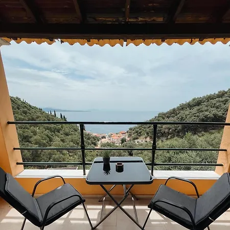 Apartment Silent Bay Boutique Apartments Nisaki Katávolos