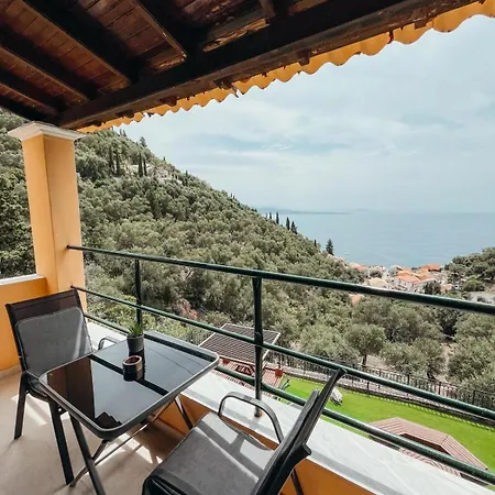 Apartment Silent Bay Boutique Apartments Nisaki