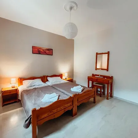 Silent Bay Apartament Katávolos