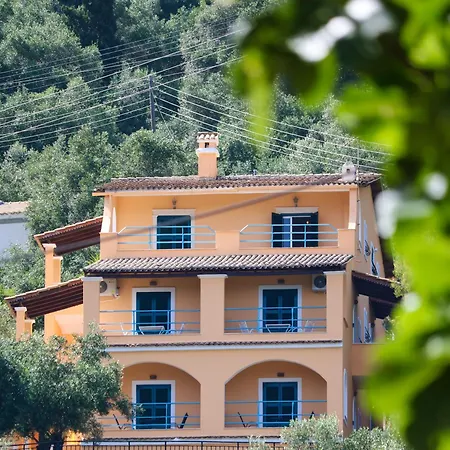 Apartamento Silent Bay Apartments Nisaki