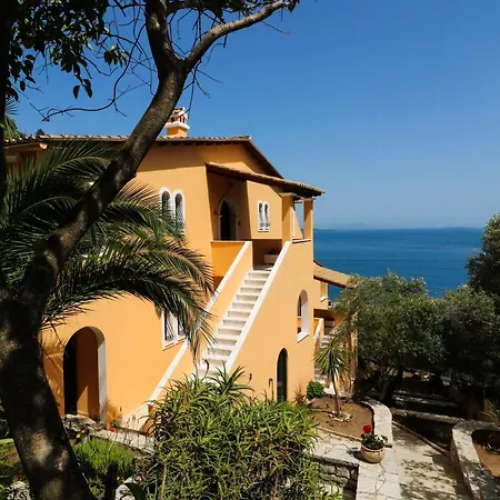 Apartamento Silent Bay Apartments Nisaki Katávolos
