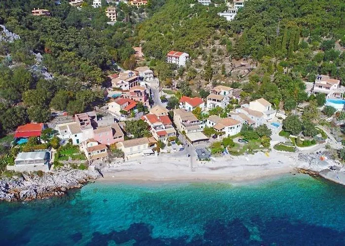 Διαμέρισμα Silent Bay *