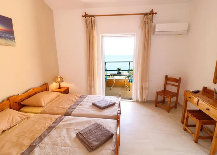 Apartamento Silent Bay Katávolos