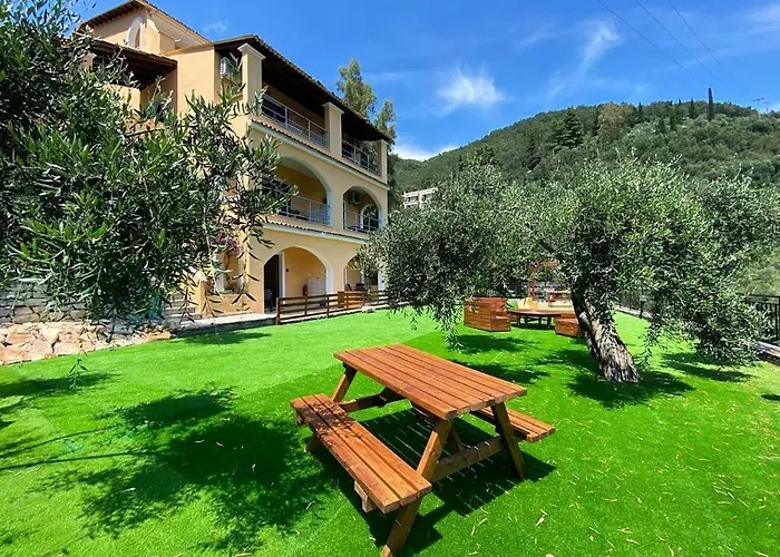 Apartamento Silent Bay *