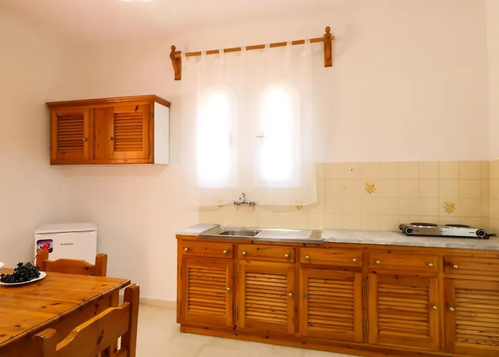 Apartamento Silent Bay Katávolos