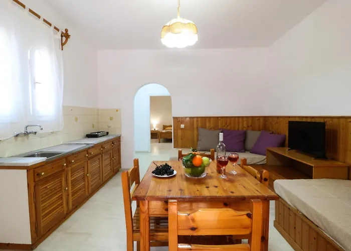 Apartamento Silent Bay *