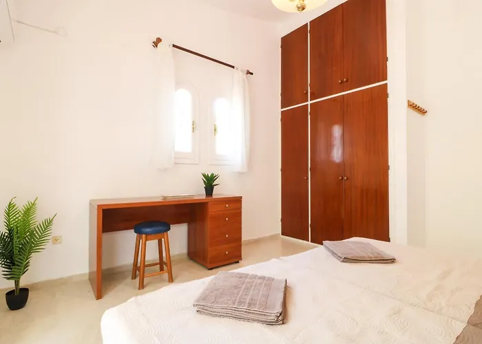 Apartamento Silent Bay Katávolos