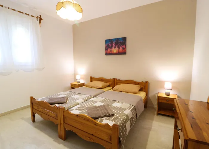 Apartamento Silent Bay Katávolos