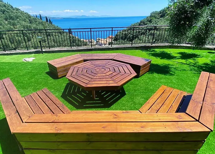 Διαμέρισμα Silent Bay *