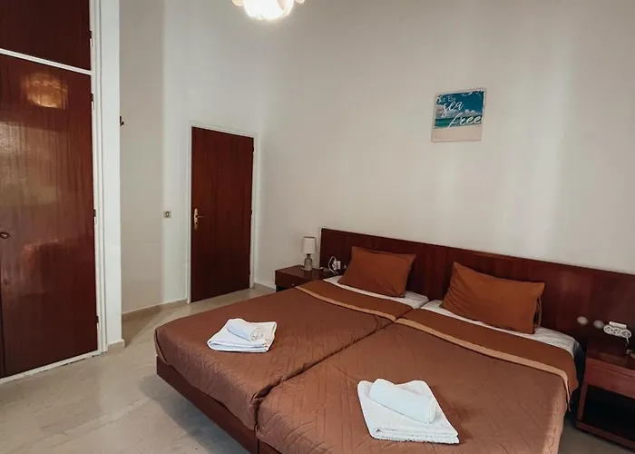Silent Bay Apartamento Katávolos