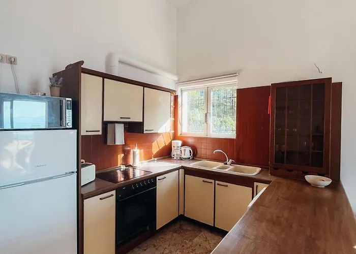 Apartamento Silent Bay Katávolos