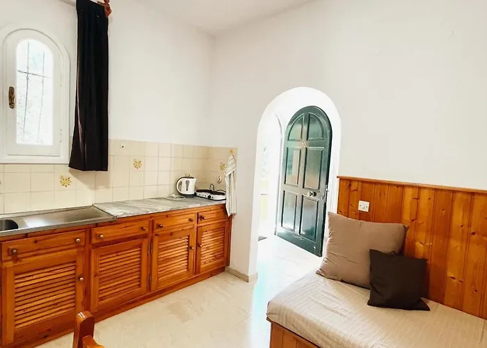 Apartamento Silent Bay Katávolos