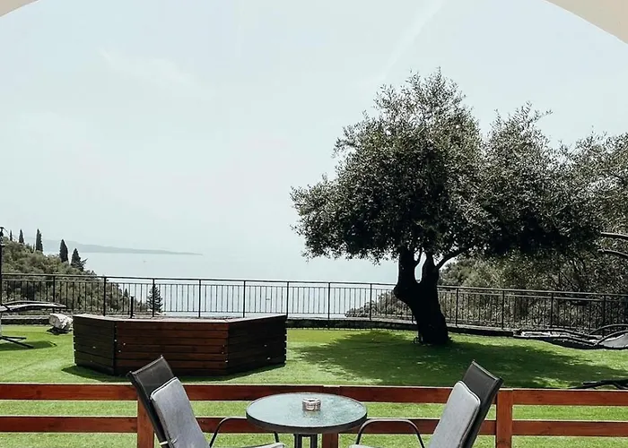 Silent Bay Διαμέρισμα Κατάβολος